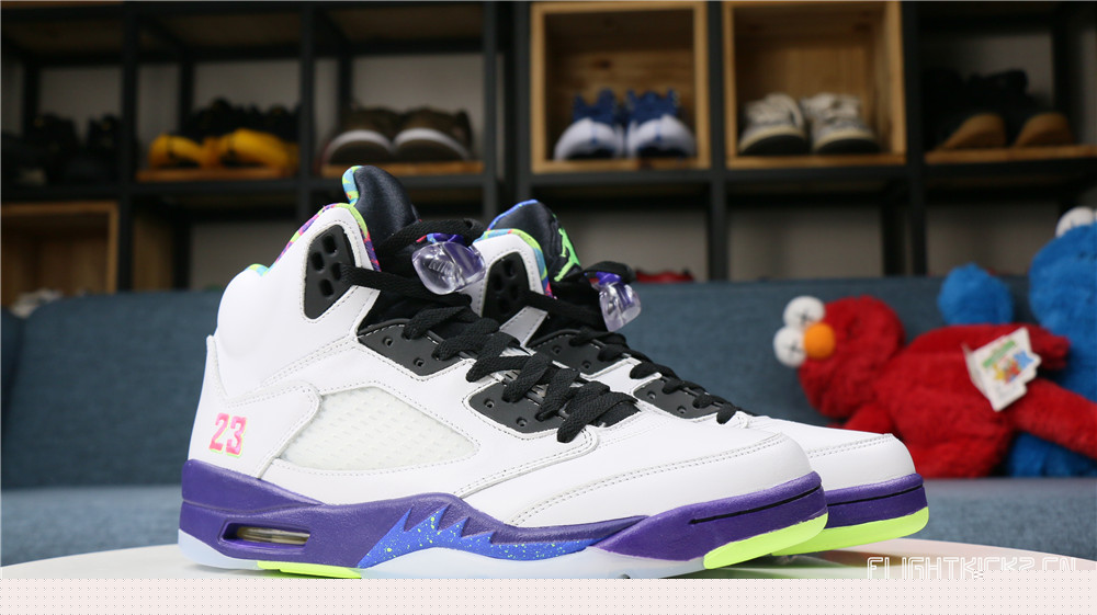 Air Jordan 5 Alternate Bel-Air 2020
