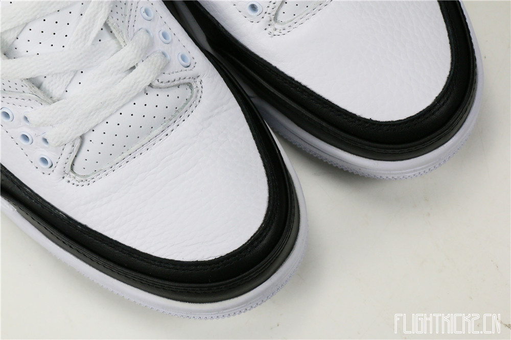 Fragment x Air Jordan 3 2020