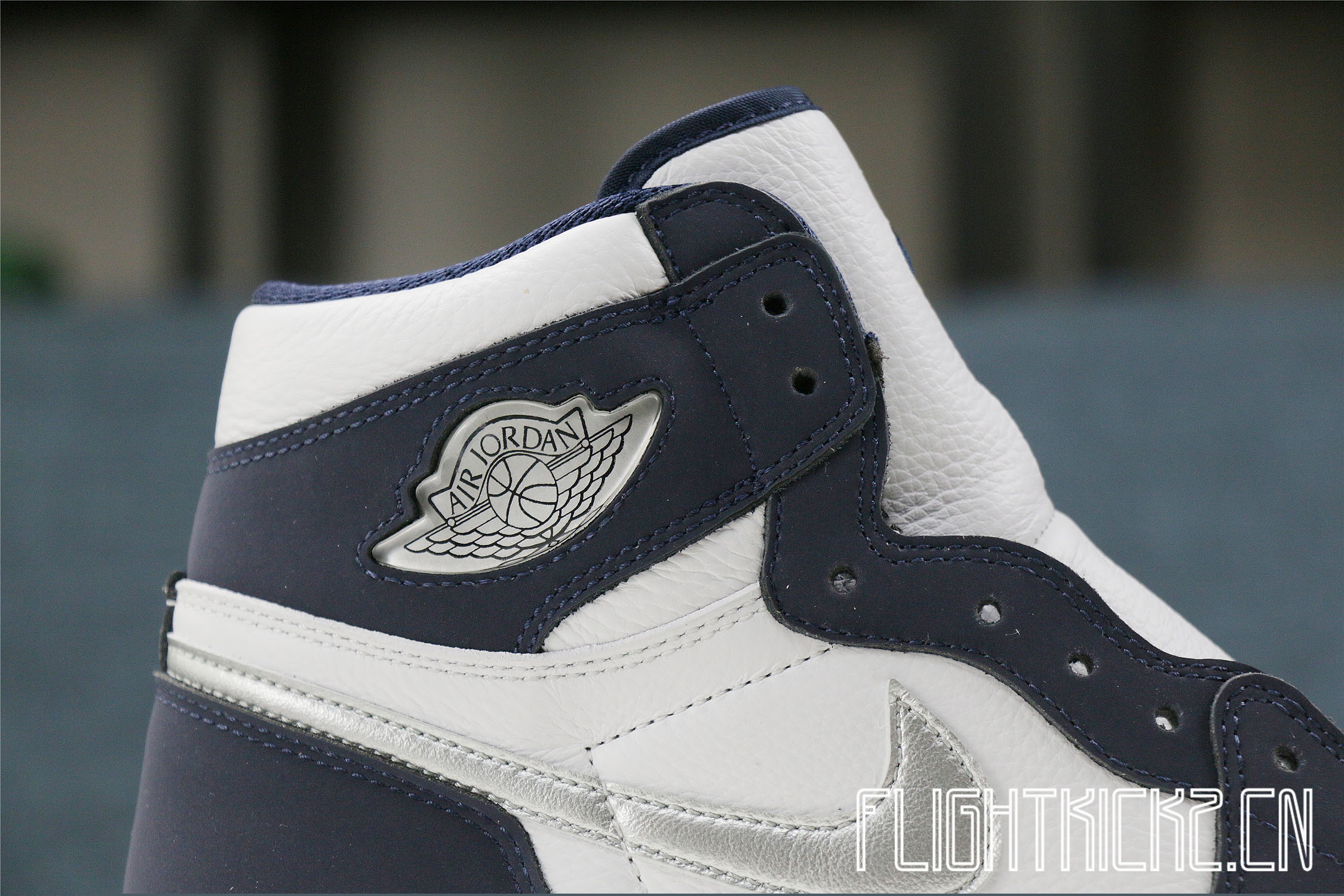 Air Jordan 1 OG Japan Midnight Navy