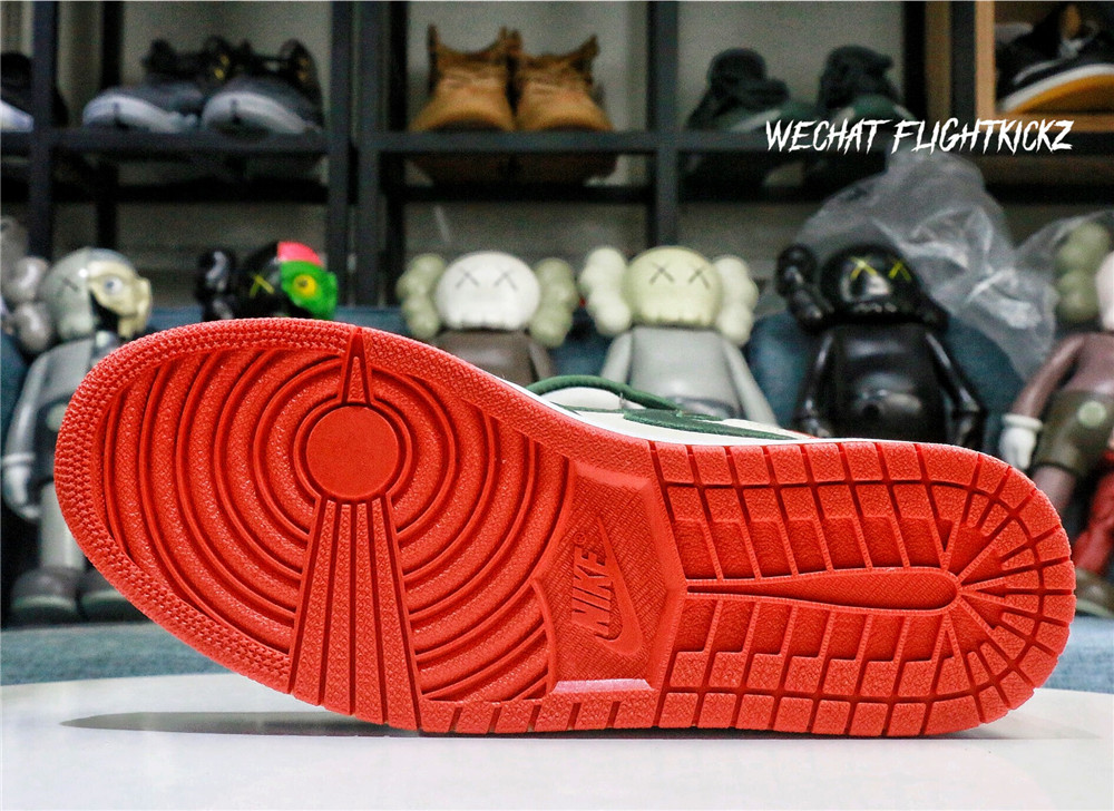 SoleFly x Air Jordan 1 ‘Art Basel Miami’ Orange