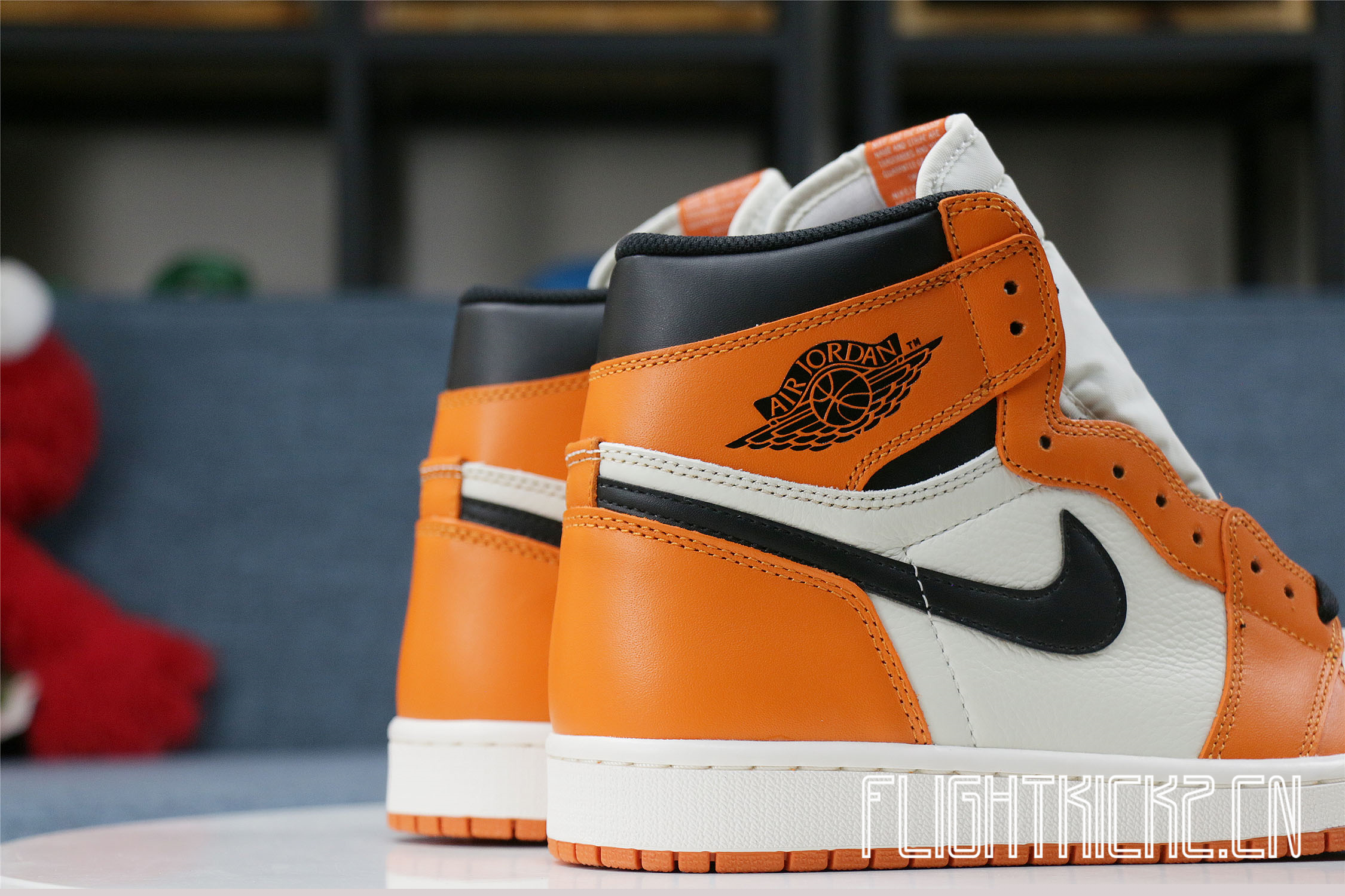 2016 Air Jordan 1 Reserve Shattered Backboard