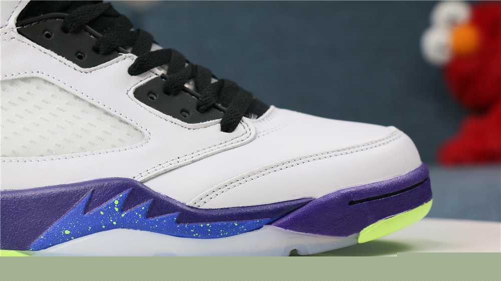 Air Jordan 5 Alternate Bel-Air 2020