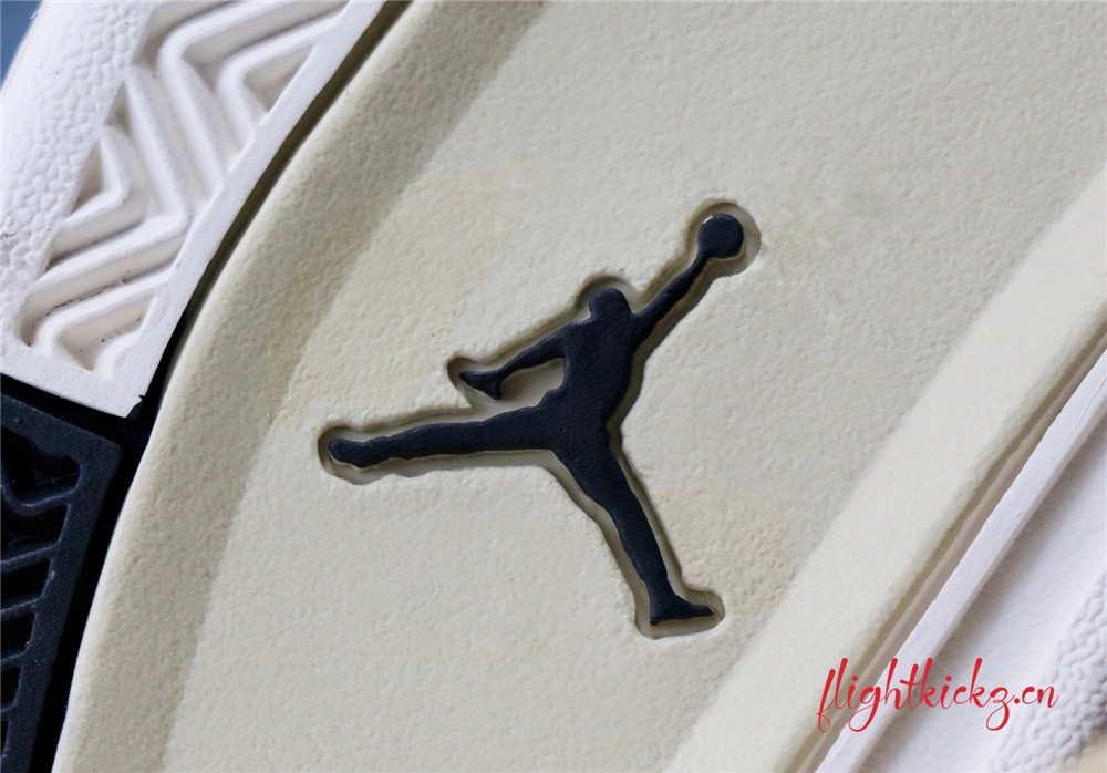 Air Jordan IV 4 Retro Mushroom 2019