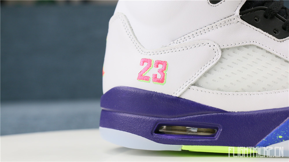 Air Jordan 5 Alternate Bel-Air 2020