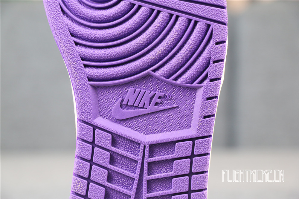 Air Jordan 1 Retro High Court Purple White 2.0 2020