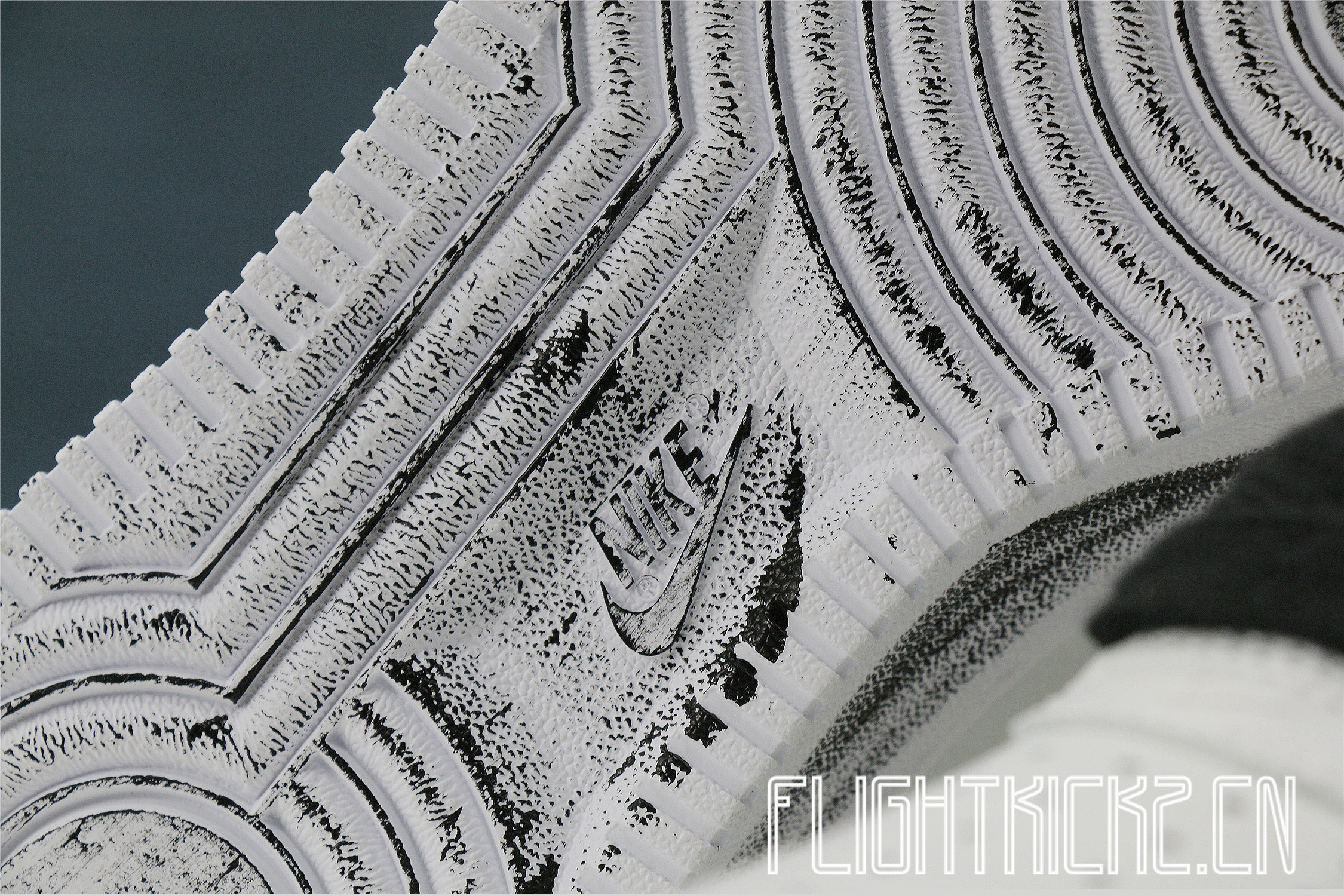 PECEMINUSONE x Nike Air Force 1 “Para-Noise 2.0”