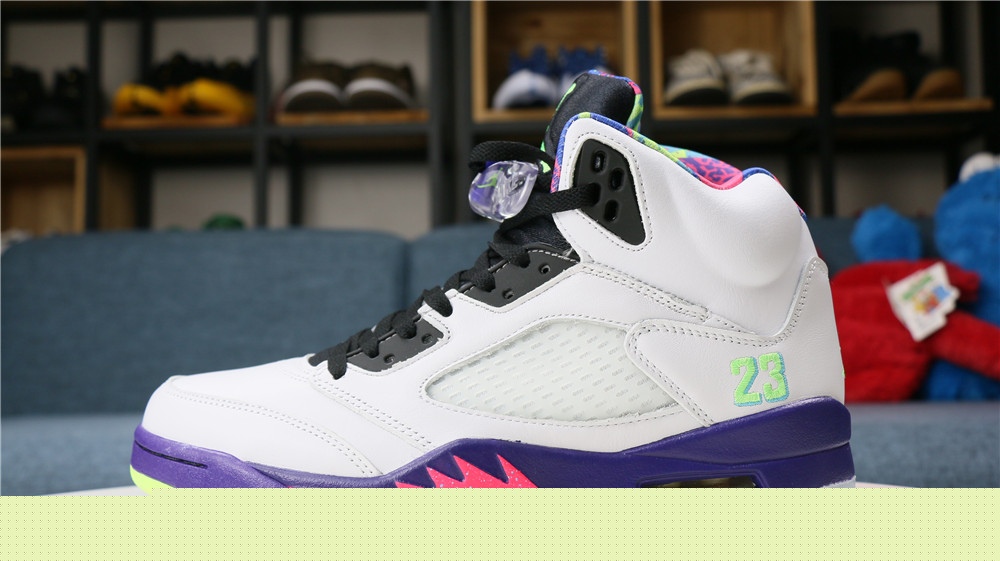 Air Jordan 5 Alternate Bel-Air 2020