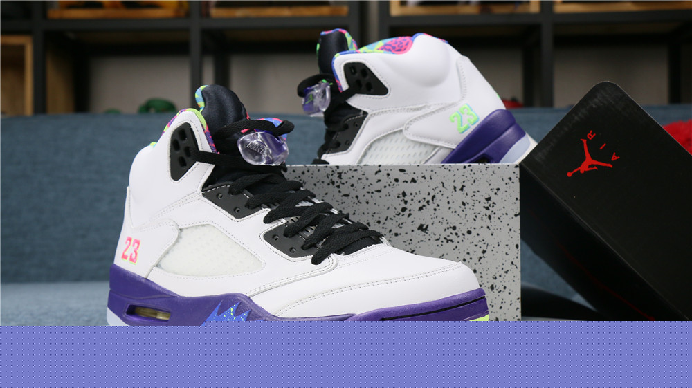 Air Jordan 5 Alternate Bel-Air 2020