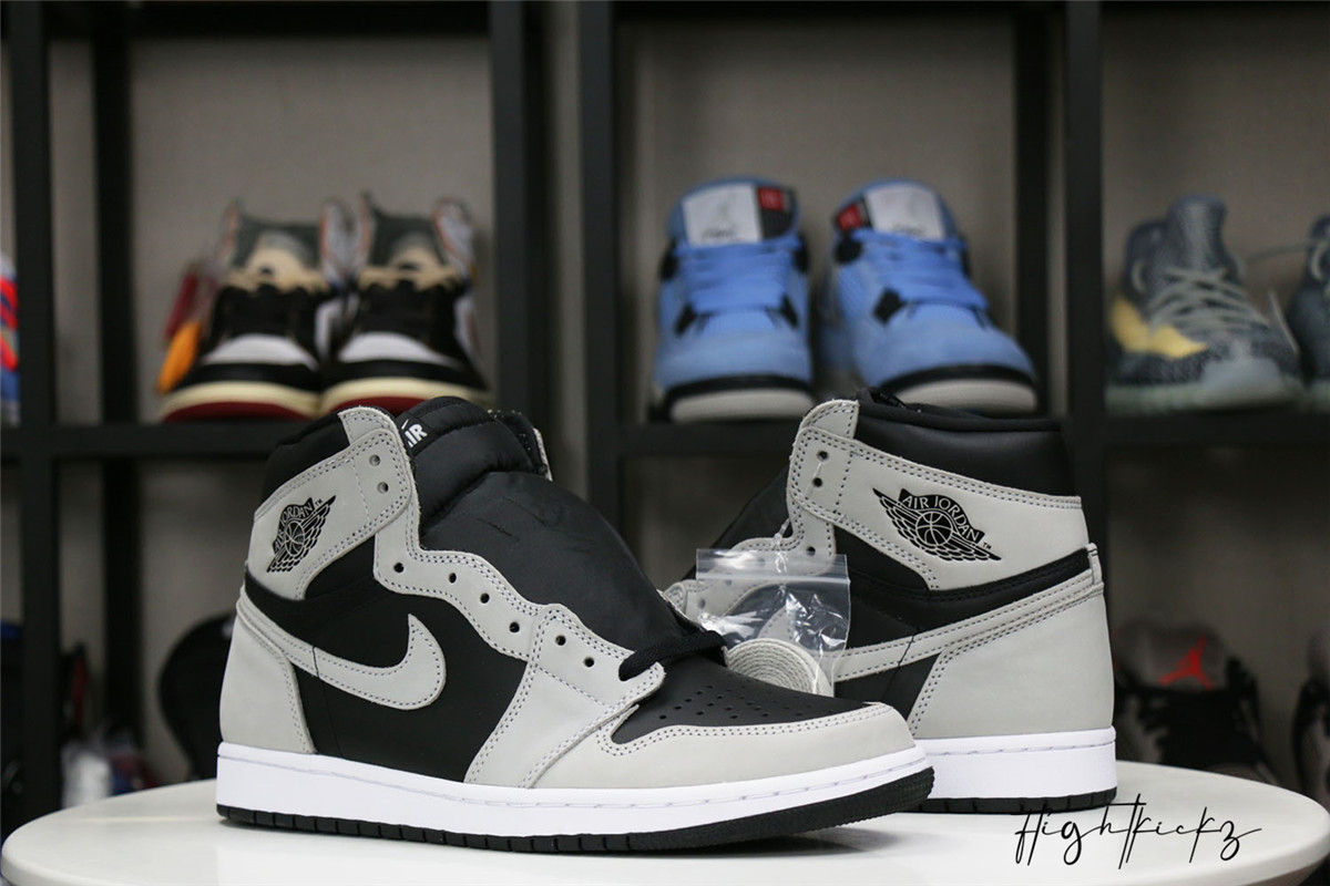 Air Jordan 1 Retro High OG ‘Shadow 2.0’ (LN5 A1 Batch)