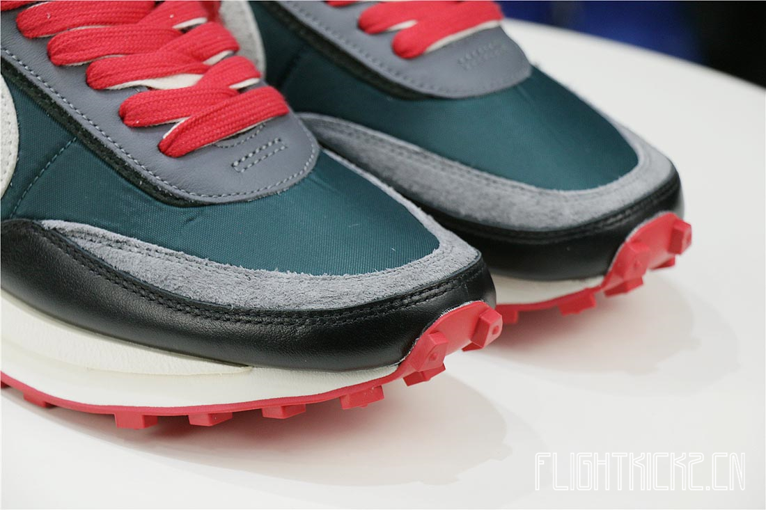 Nike LD Waffle Sacai Undercover University Red