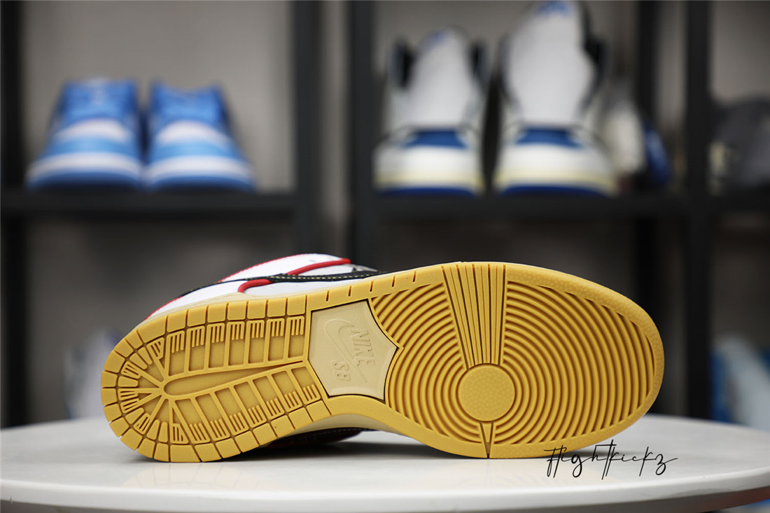 Dunk Low SB What The Paul 2021