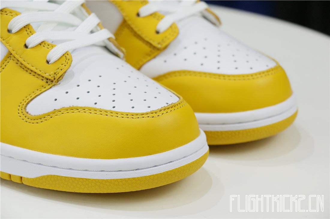 Nike Dunk High Dark Sulfur