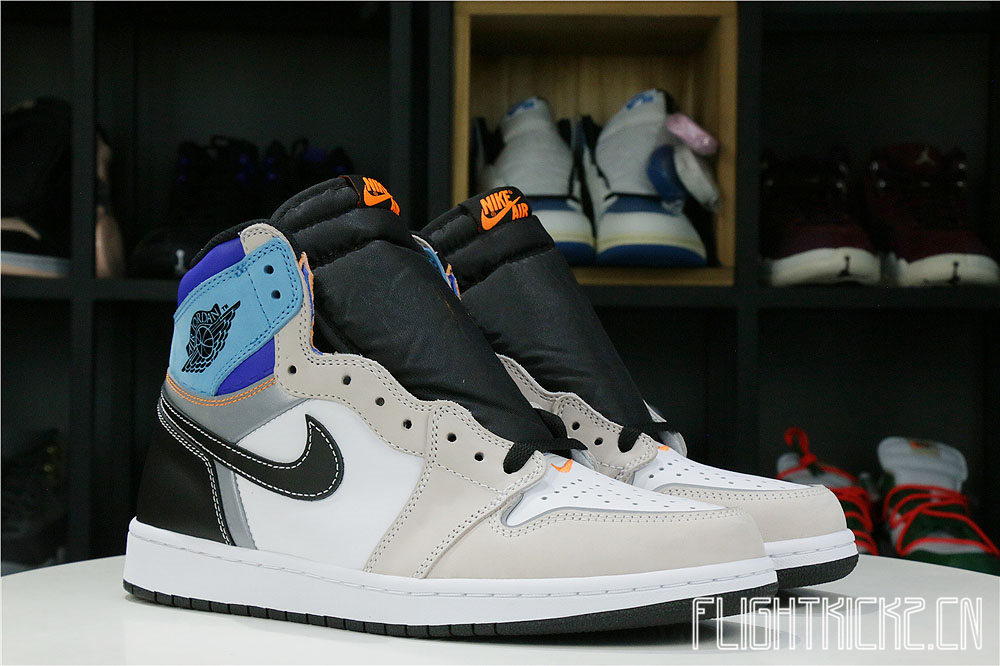Jordan 1 Retro High OG Prototype