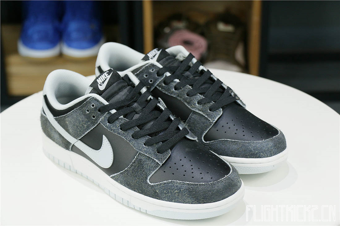 Nike Dunk Low Retro Animal Pack Zebra