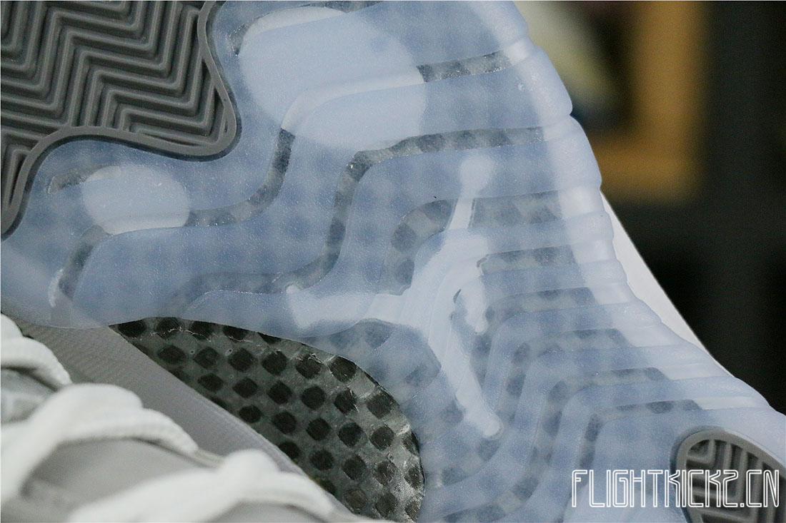 Air Jordan 11 Retro Cool Grey 2021 (Ln5 A1)