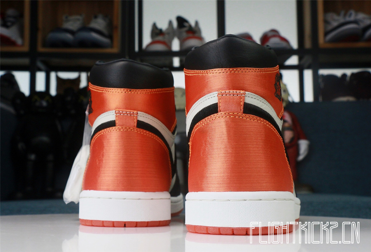 Air Jordan 1 Satin Shattered Backboard 2018