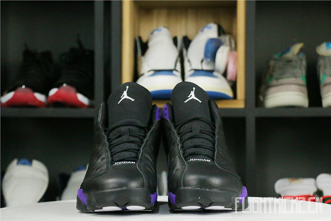 Air Jordan 13 Retro Court Purple 2021