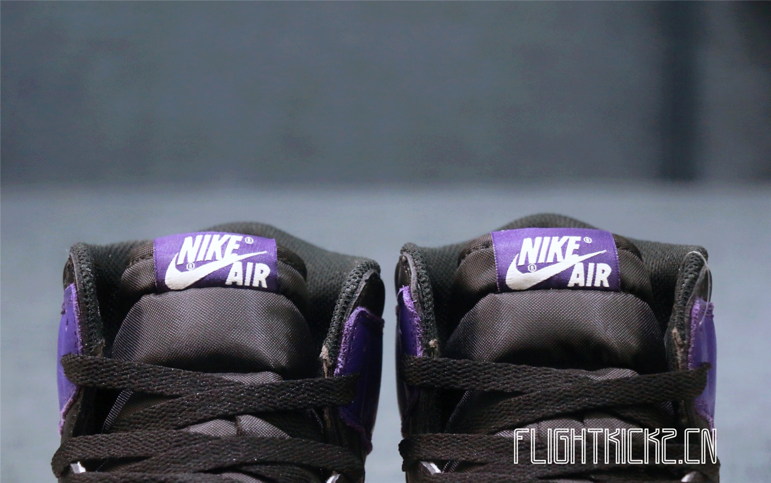 Air Jordan 1 Retro Court Purple 2018