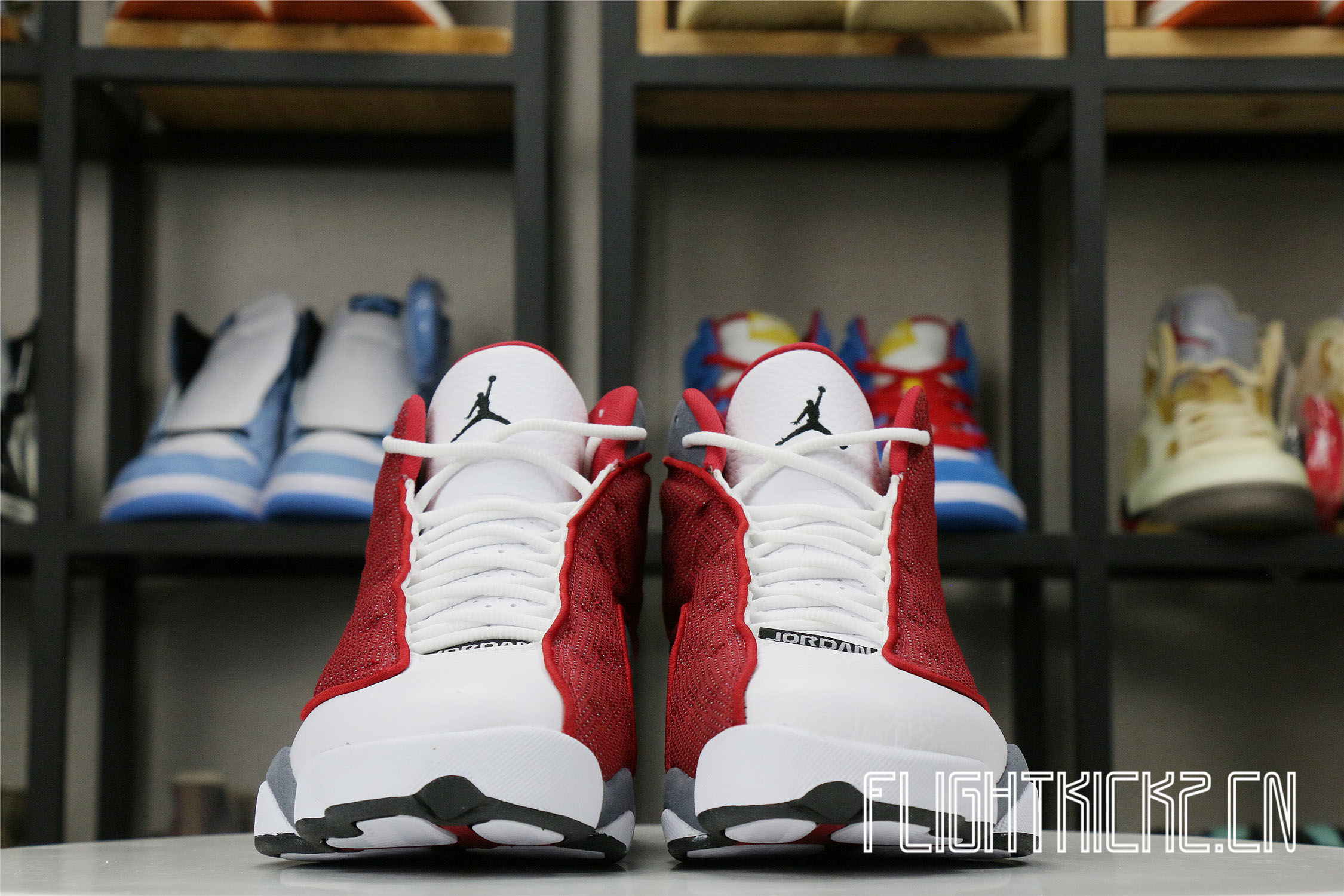 Air Jordan 13 Red Flint 3M 2021 (LN5 A1 Batch)