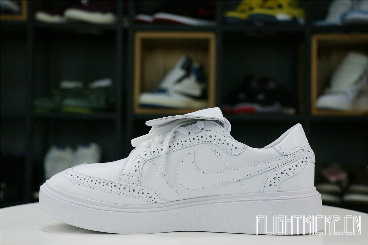 PECEMINUSONE x Nike Kwondo 1