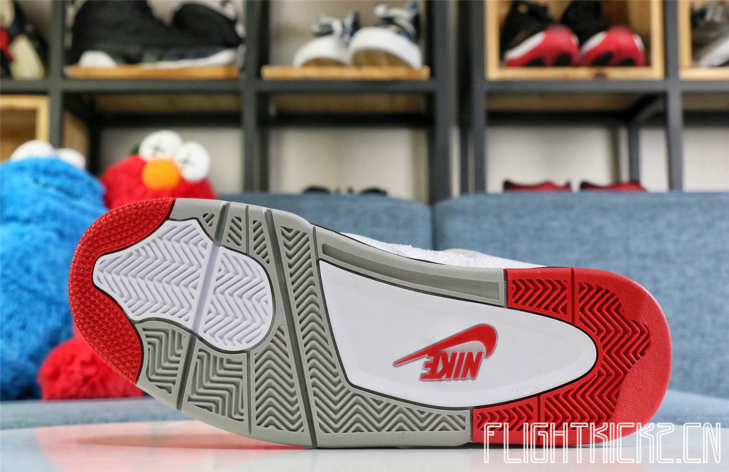 Air Jordan 4 Retro Se What The 4 2019 (LN5 A1 Batch)