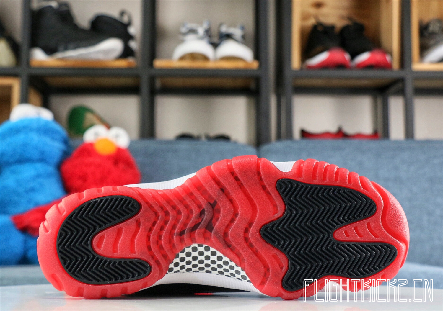 Air Jordan 11 Retro Bred 2019 (LN5 A1 Batch)