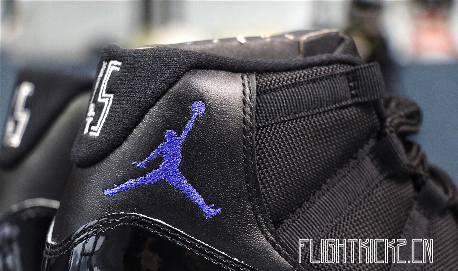 Air Jordan 11 Retro Space Jam 2016 (LN5 A1 Batch)