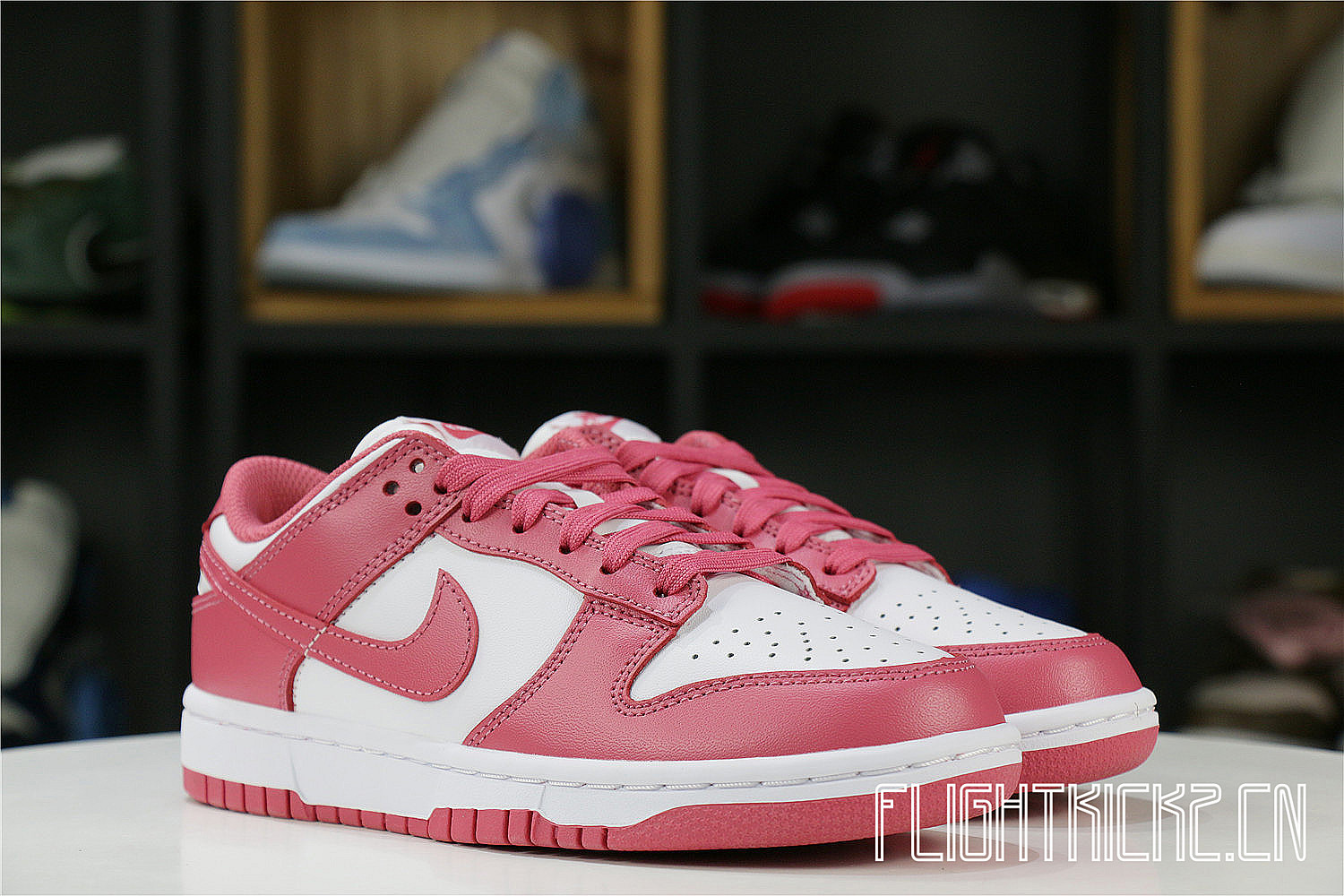 Nike Dunk Low Archeo Pink(LN5 A1 Batch)