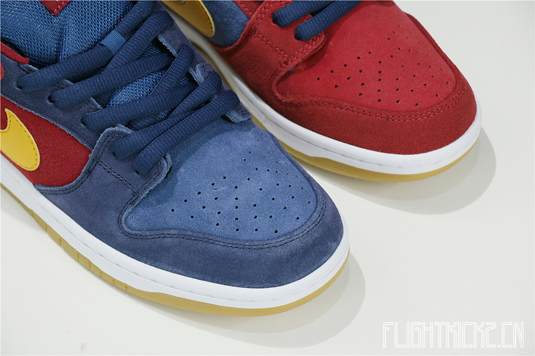 Nike SB Dunk Low Barcelona