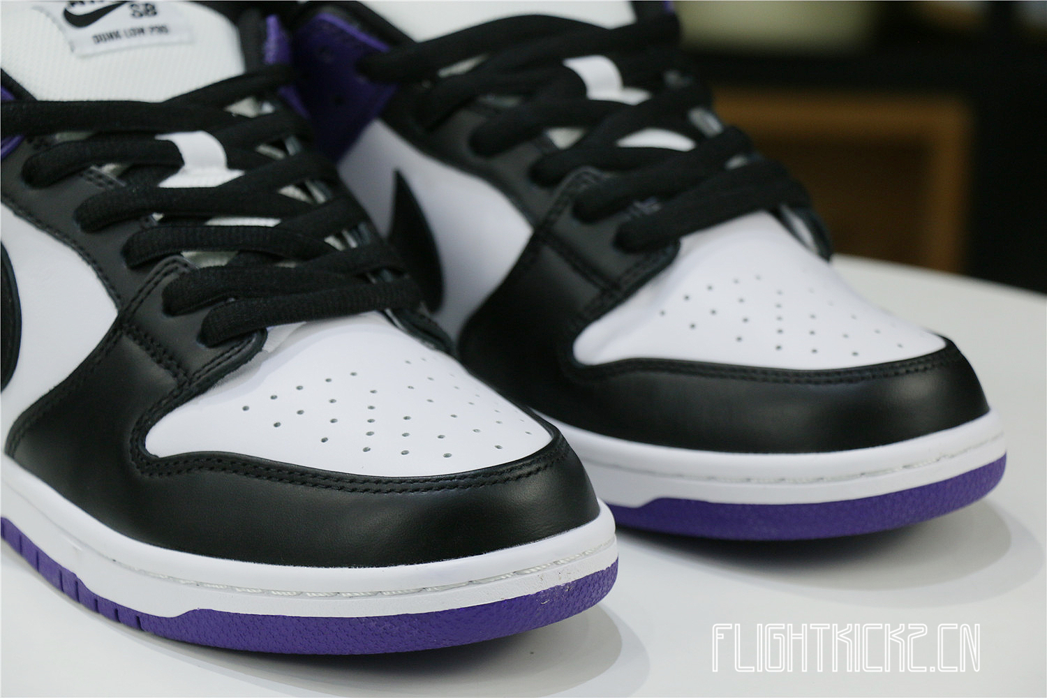 Nike SB Dunk Low Court Purple