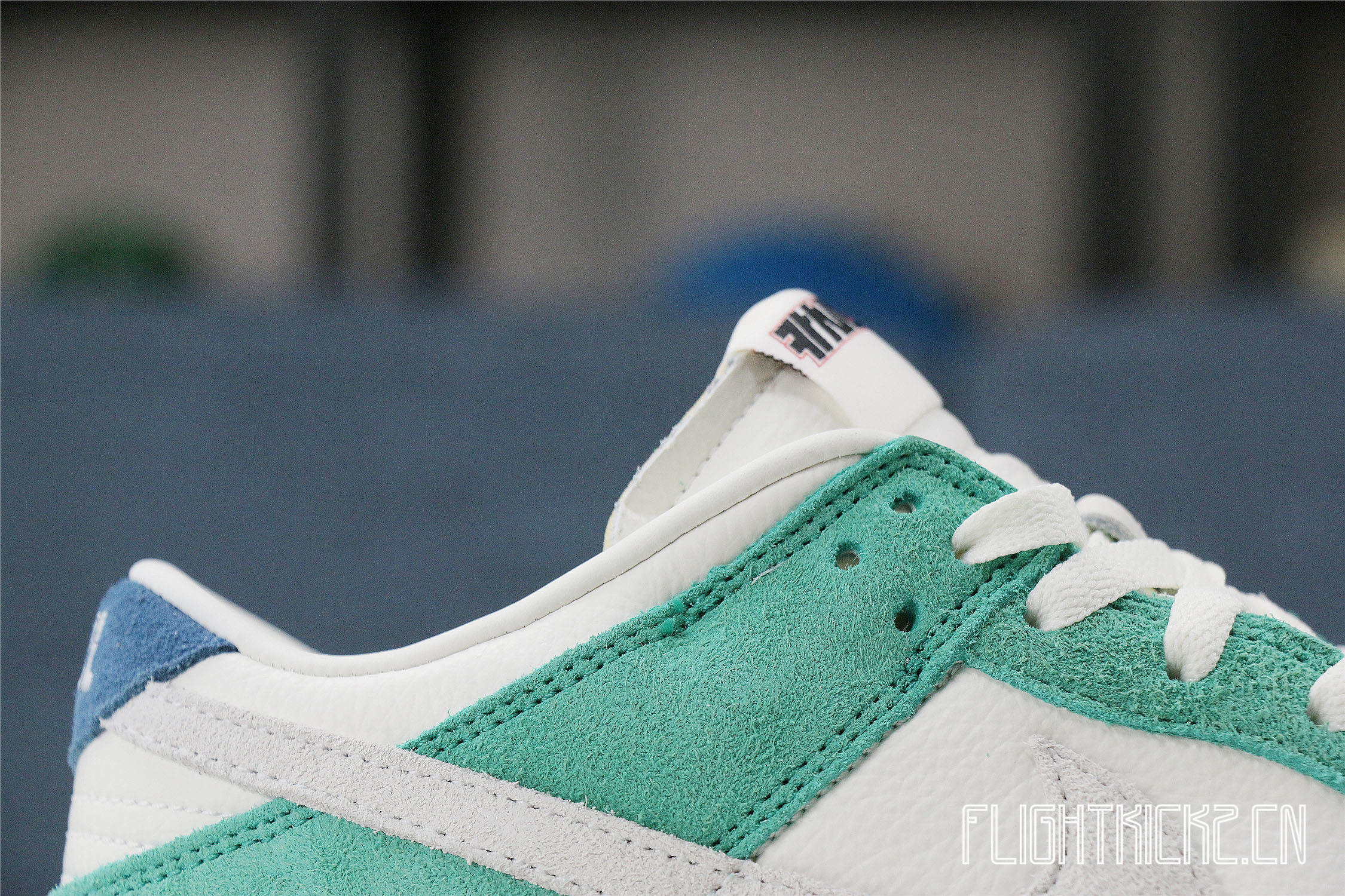 Nike Dunk Low Kasina Neptune Green