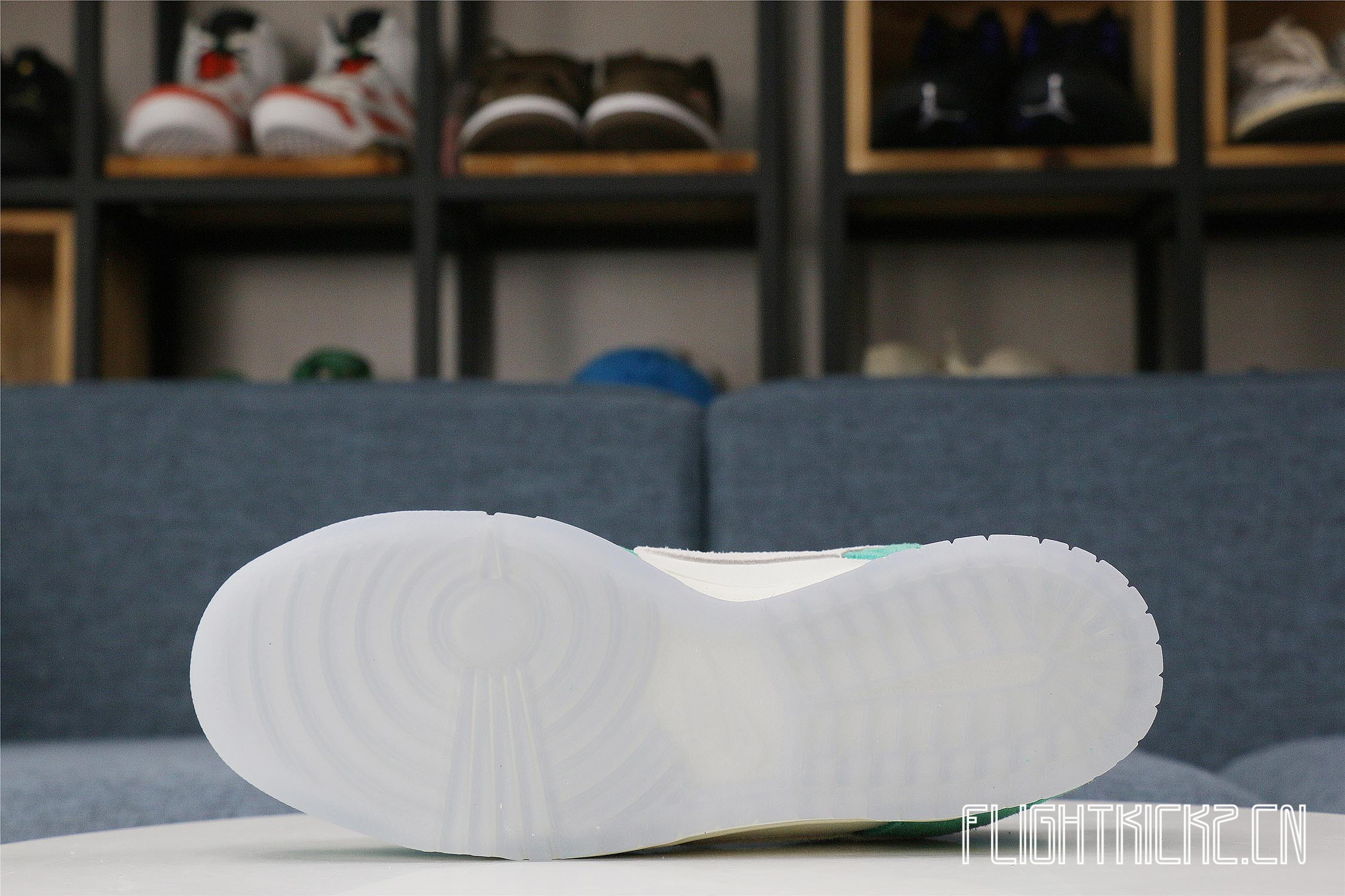 Nike Dunk Low Kasina Neptune Green