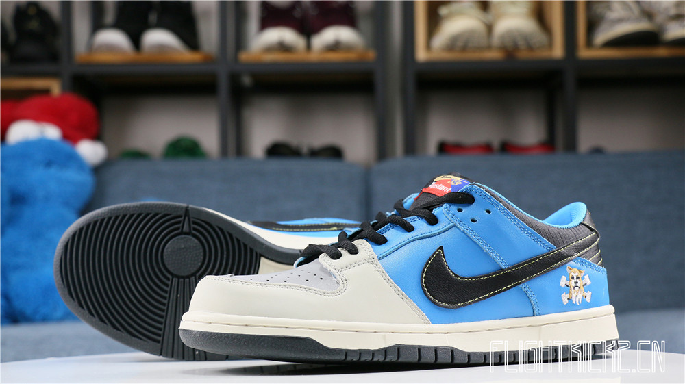 Instant Skateboards x Nike SB Dunk Low 2020