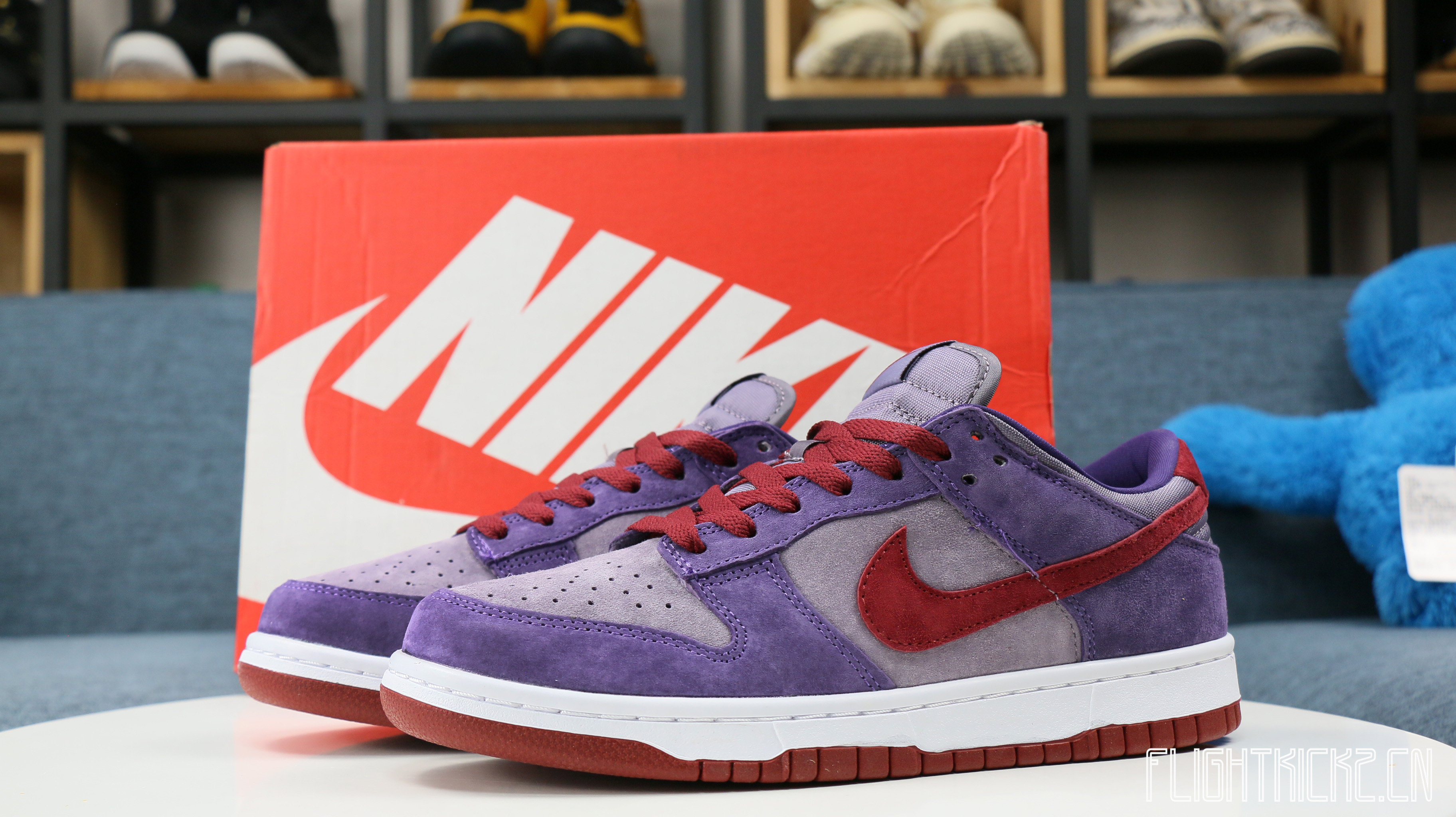 Nike Dunk Low Plum 2020