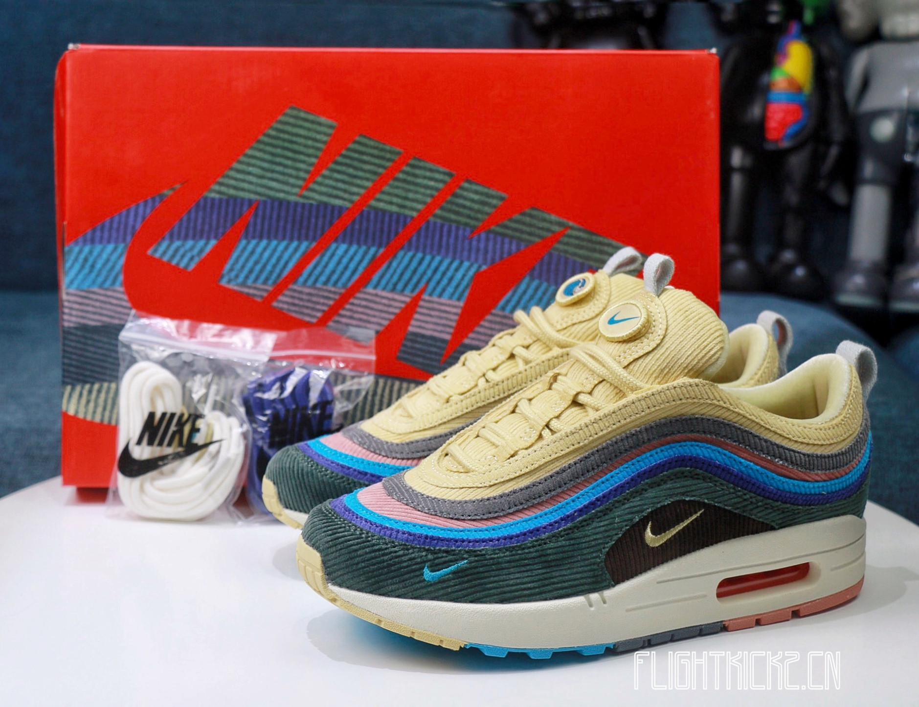 Air Max 1/97 VF SW Sean Wotherspoon Updated version