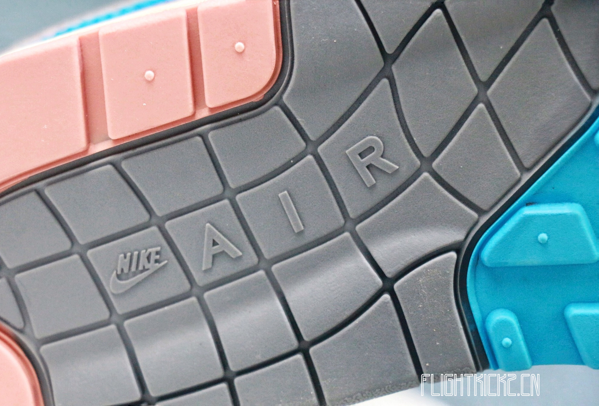 Air Max 1/97 VF SW Sean Wotherspoon Updated version