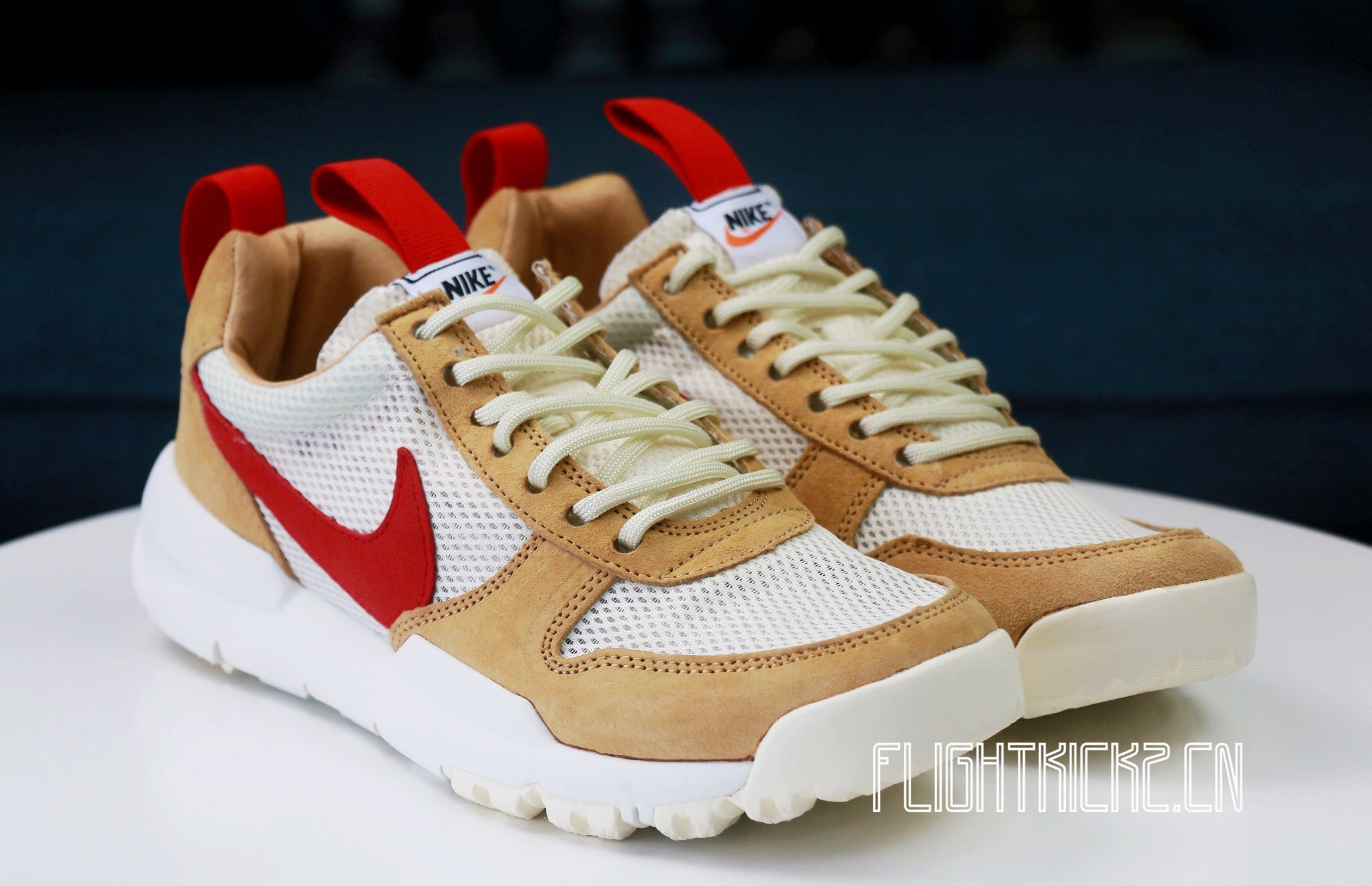 NikeCraft Mars Yard Shoe 2.0 Tom Sachs Space Camp