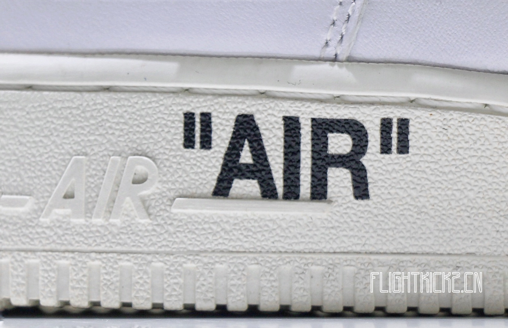 Air Force 1 ’07 Off White Off White Complexcon