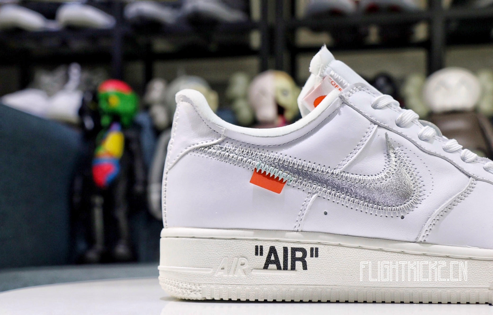 Air Force 1 ’07 Off White Off White Complexcon