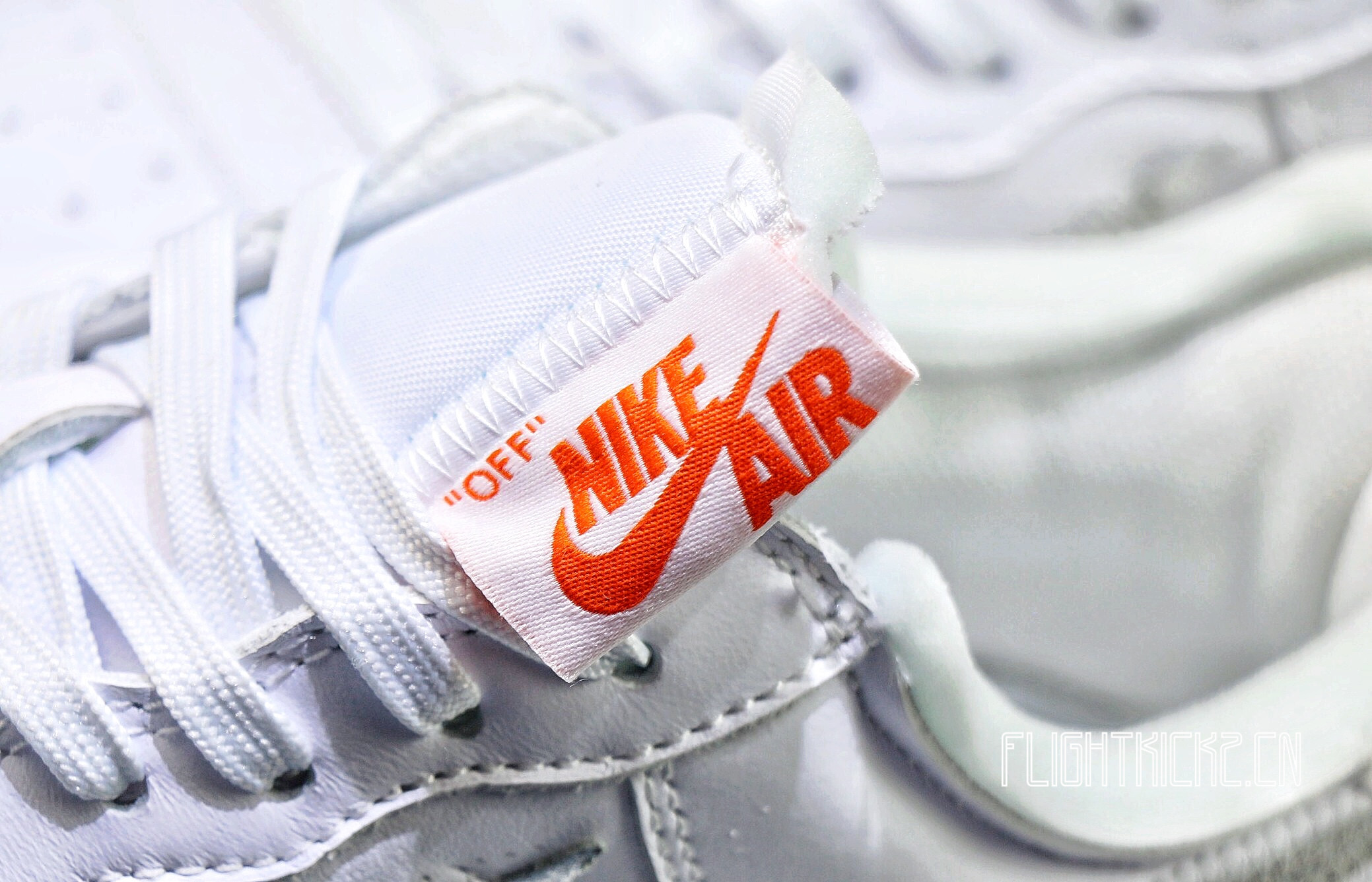 Air Force 1 ’07 Off White Off White Complexcon