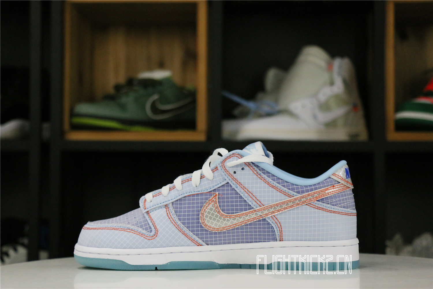 Union LA x Nike Dunk Low