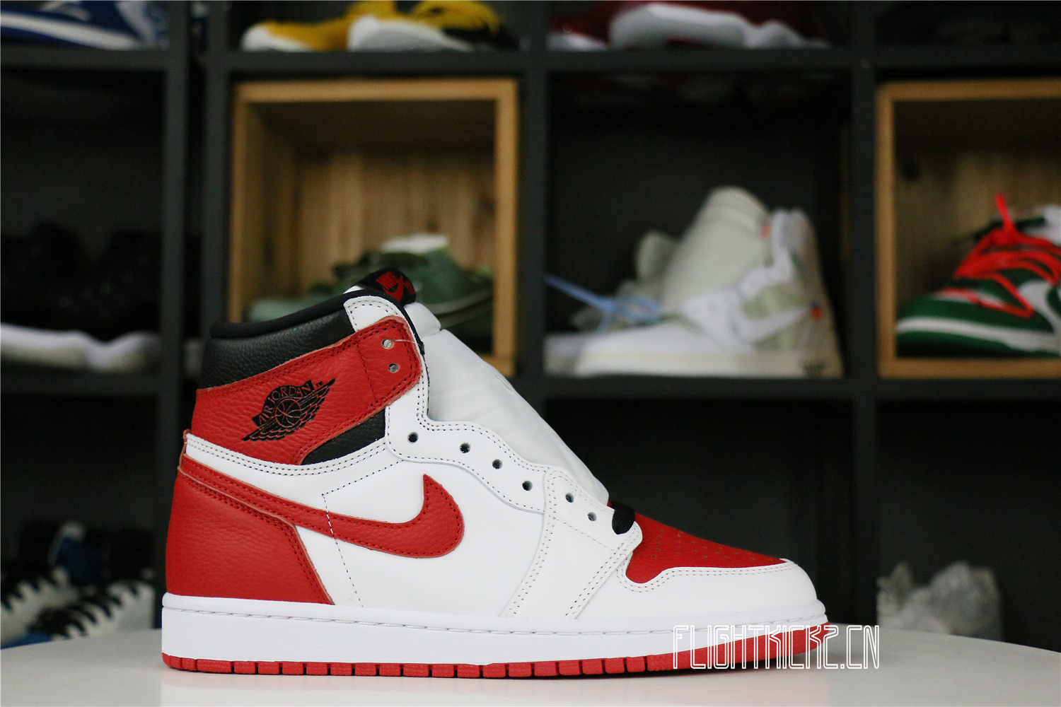 Jordan 1 Retro High OG Heritage