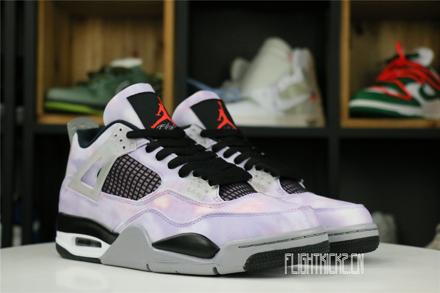 Air Jordan 4 ‘Zen Master’