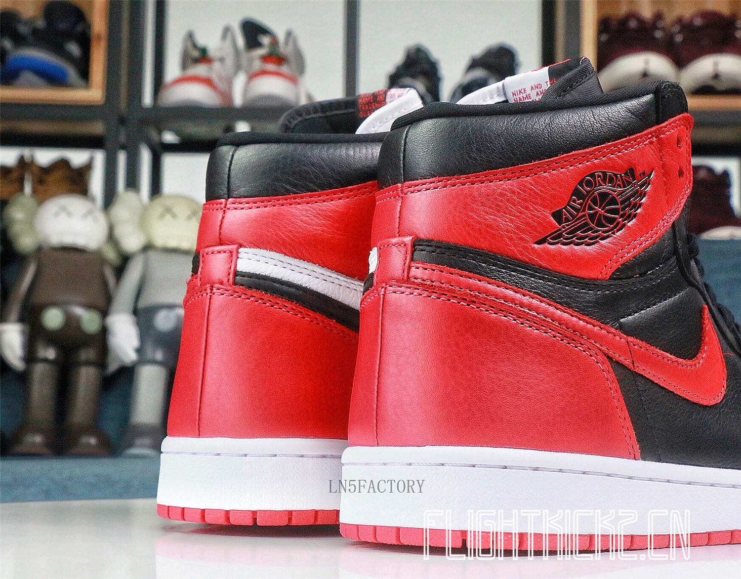 Jordan 1 OG Nrg Homage To Home 2018