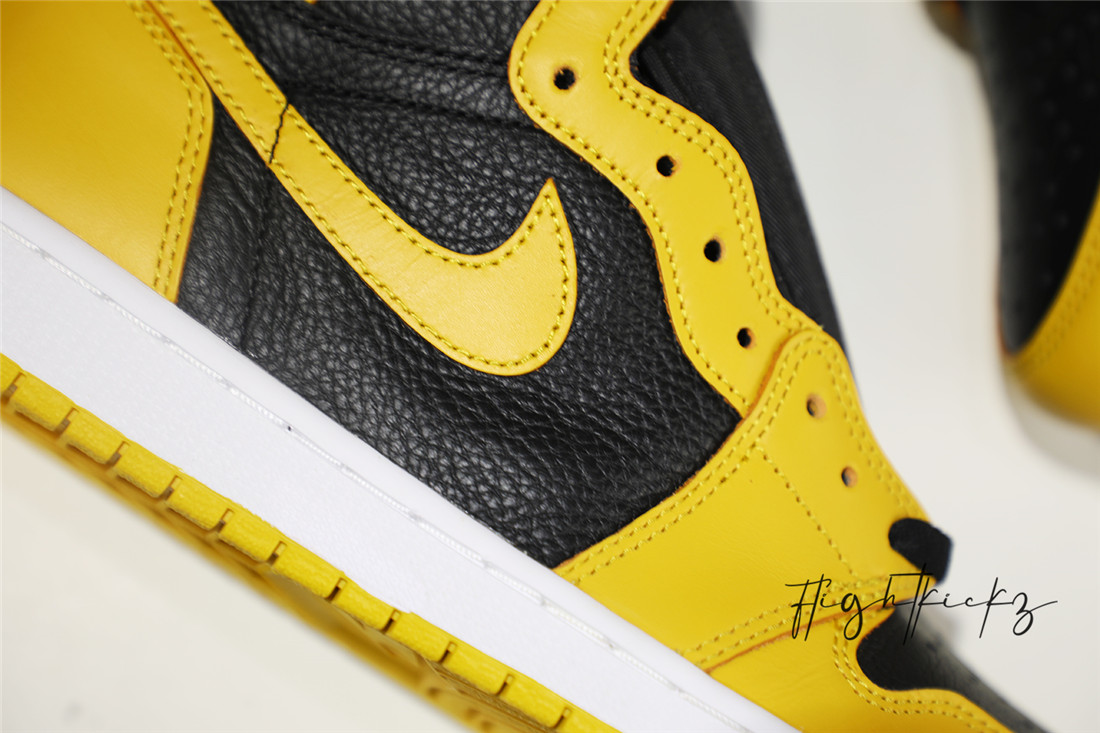 Air Jordan 1 Retro High Pollen 2021