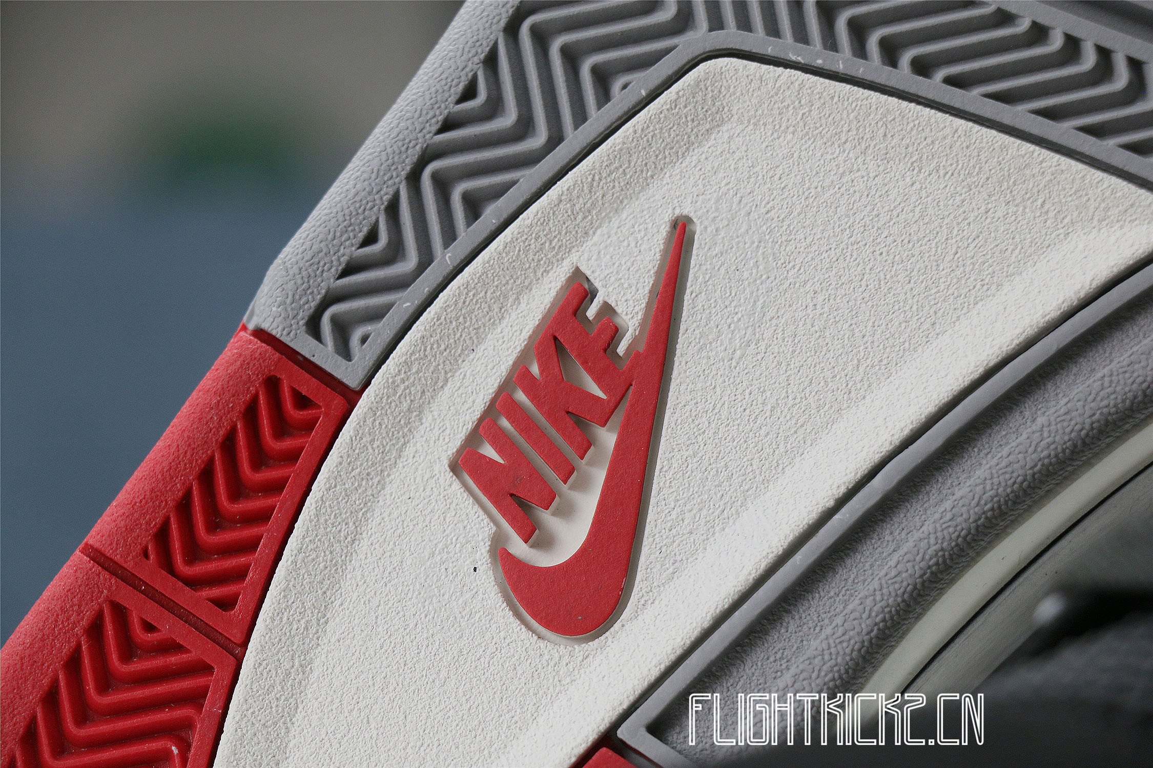 Air Jordan 4 OG Bred 2019 (LN5 A1 Batch)