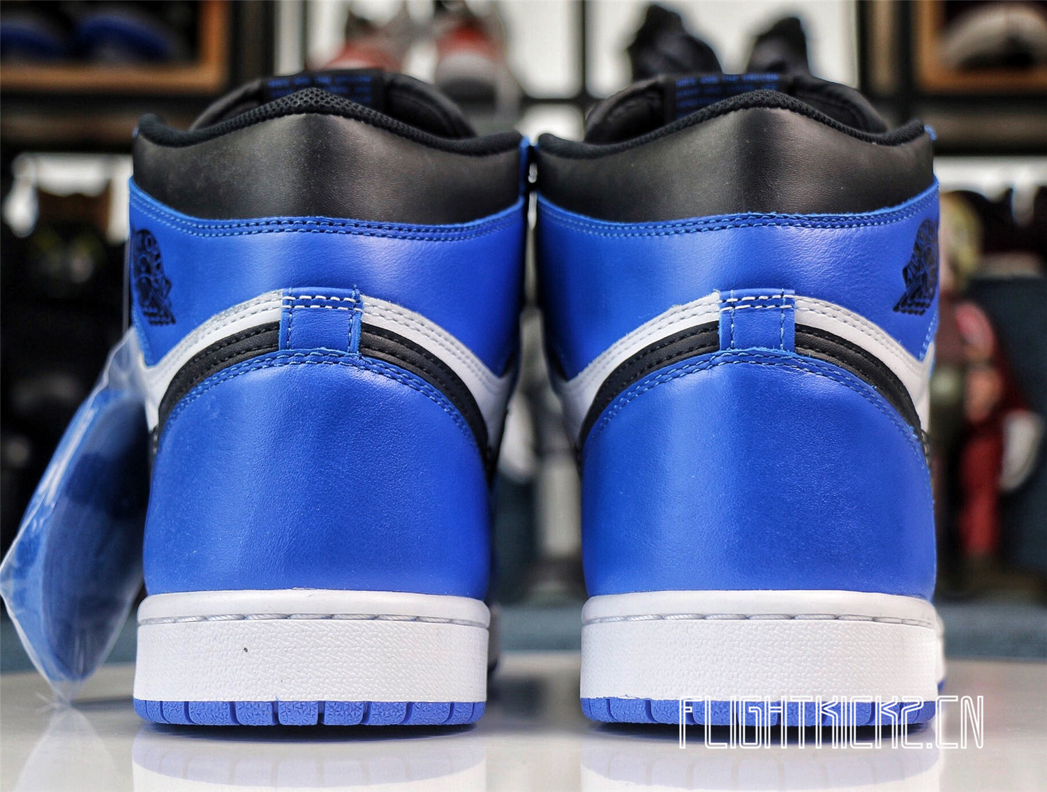 Air Jodan 1 Retro Game Royal