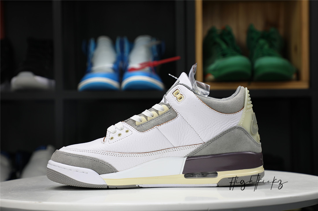 A Ma Maniere X Wmns Air Jordan 3 Retro SP(Ln5 A1)