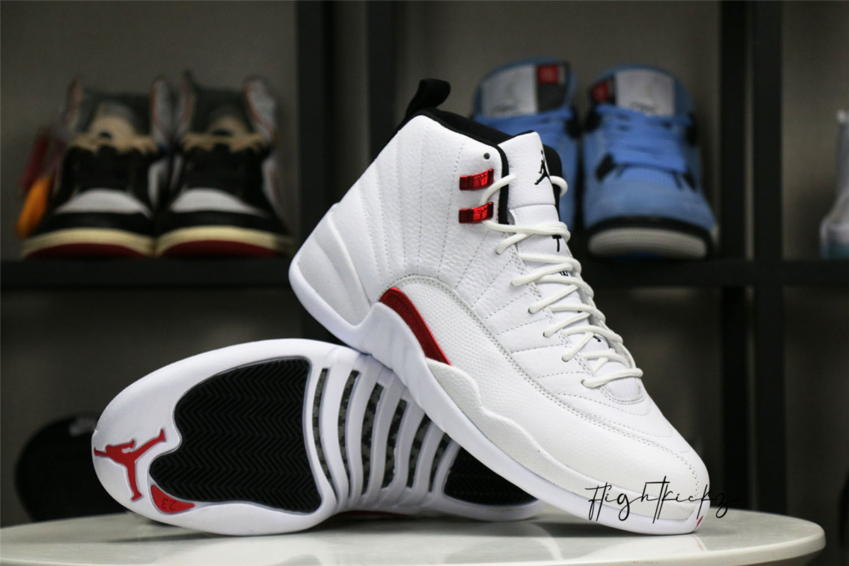 Air Jordan 12 Retro Twist 2021
