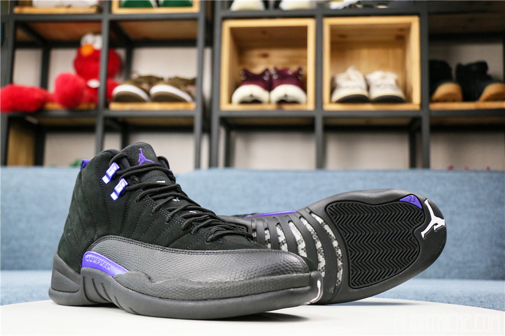 Air Jordan 12 Retro Dark Concord